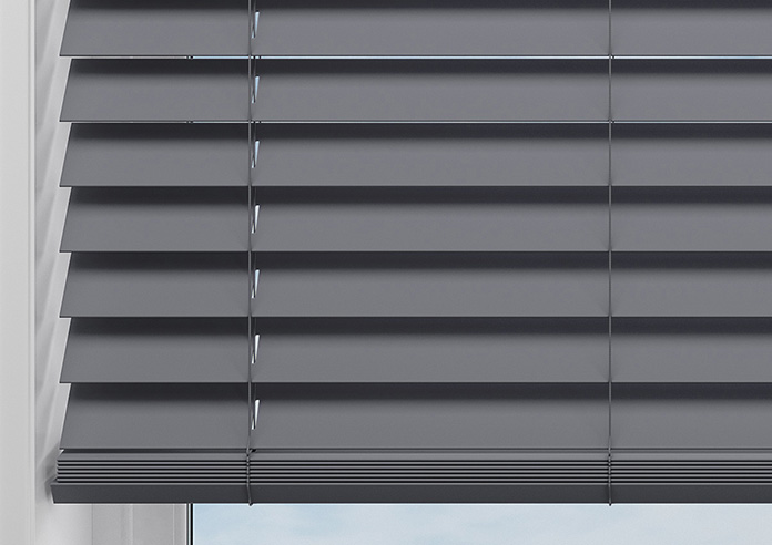 Ecowood, Lead Grey - Venetian Blind - Image 10